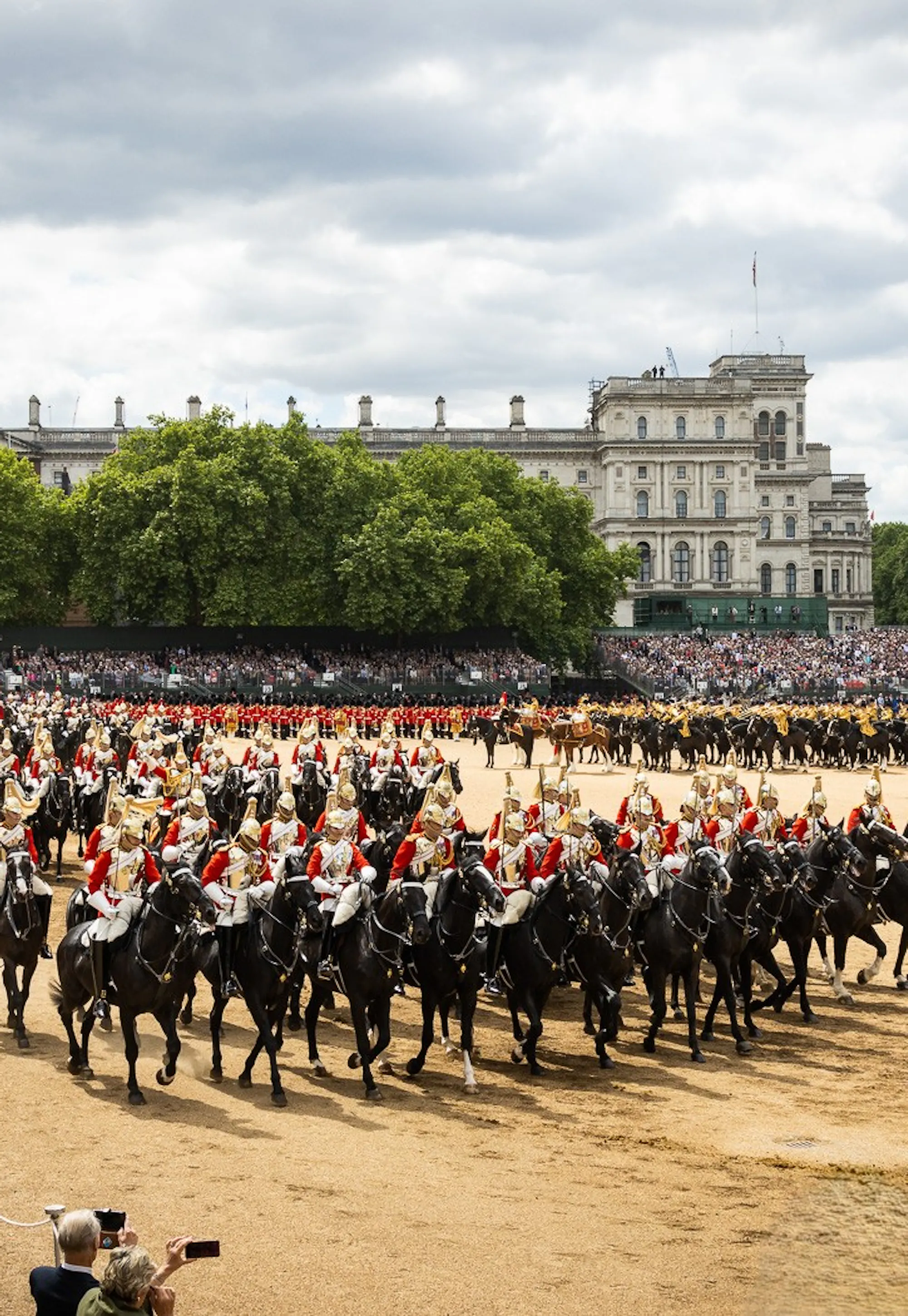 Trooping the Colour